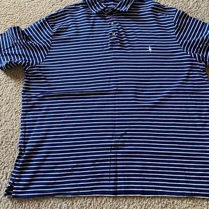Polo striped shirts